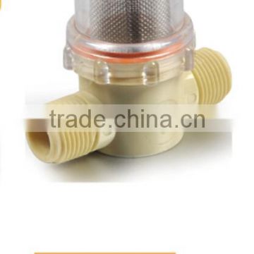 Hot sale plastic small water filter