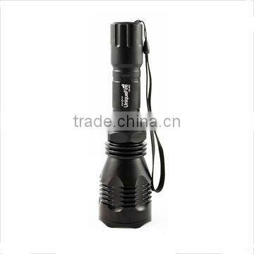 Uniquefire HS-802 Long Range Rechargeable Led Flashlight Sure Fire 1000m photo-2