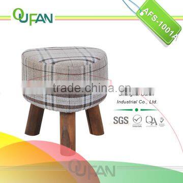 Oufan living room wood step stools AFS-1001A