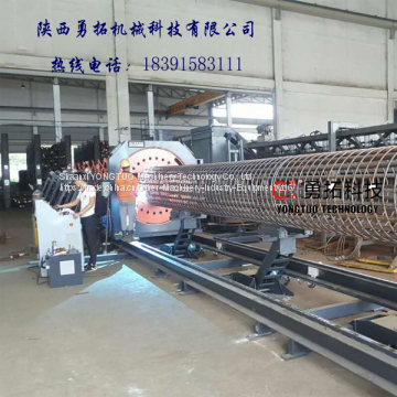 Pile Cage Welding Machine Cage Welding Machine Cage Making Machine photo-2