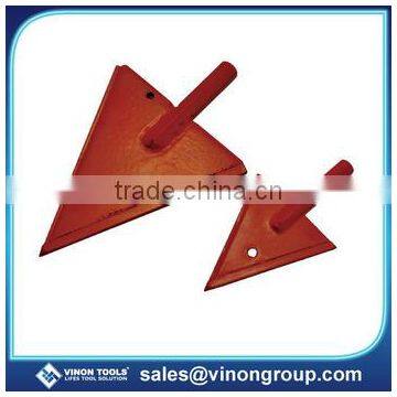 professional concrete triangular hole cutter