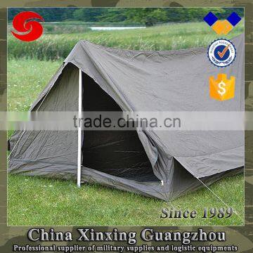 Dia 30mm 38mm Steel Hot UV Protection Rain Proof Military Tent With Pegs photo-3
