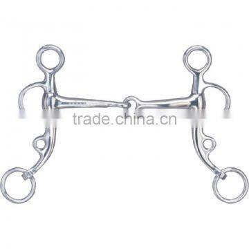 Argentine Snaffle Bit photo-2