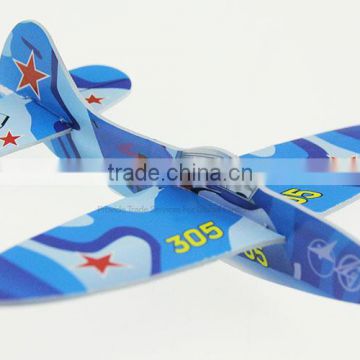 Kids Educational DIY Paper Gliding Fighter