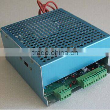 PWM control stable output 40W CO2 Laser Power Supply for 600mm 700mm tube of stamp machine