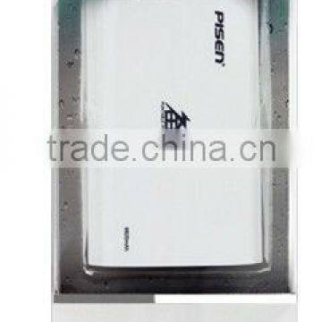 No1 Brand Pisen Backup battery 6600mAh