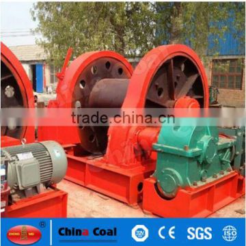 Jz-16/ 800 Heavy Duty Lifting Hoist Shaft Sinking Winch for Mining