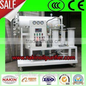 TJ-Coalescence and separating oil filter,oil purifiers machine