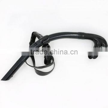 Low MOQ Silicone Mouthpiece Adult Swimming Frontal Snorkel photo-3