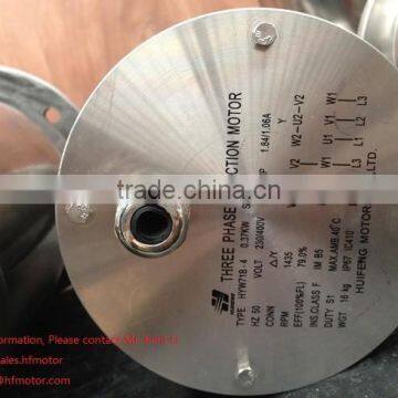 IP67 AC Stainless Steel Motor photo-3