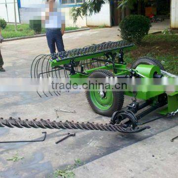 Sickle Bar Mower/hay Rake Machine photo-2