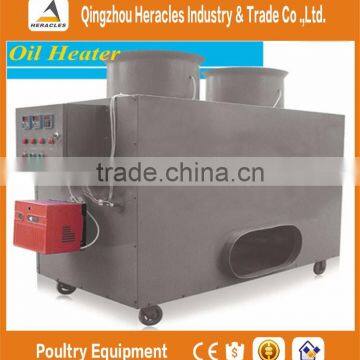 Heracles Fan Heater is Used in Poultry Equipment photo-2