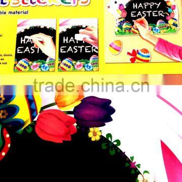 Reusable Chalkboard Wall Sticker, Home Office Recommend Blackboard Self Adhesive Wall Chalkboard Sticker photo-5