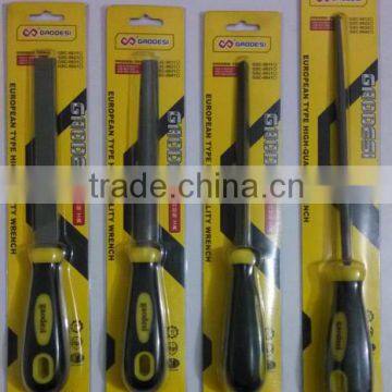 high carbon steel good quality flat file