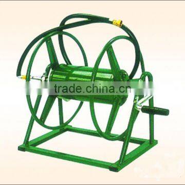 Simple Hose Reel Cart