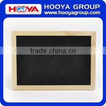 Custom Size School Chalk Black Board with Wood Frame Classroom Teaching Blackboard for Sale