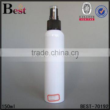 2017 Hot New Products Promotion Cosmetic Stock 80ml 100ml 110ml 120ml 130ml 150ml White Empty Pet Plastic Spray Bottle photo-5