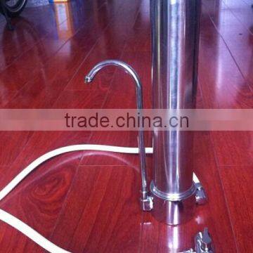 Stainless Steel Cartridge Filter Housing