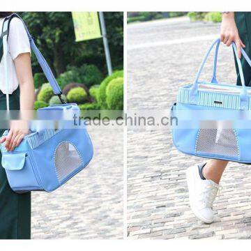 Handle Outdoor Walking Dog Carrier Bag photo-6