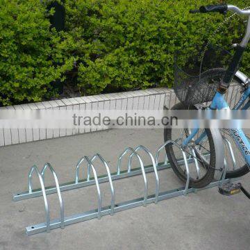 strong and durable hitch mounted bike rack