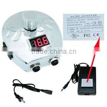 Top Tattoo Power Supply
