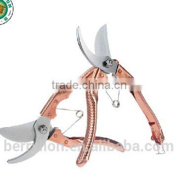 Berrylion 8"/200mm Gardening Scissors Pruning Shears With Metal Handle photo-2