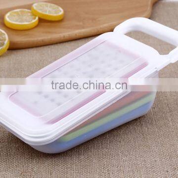 Multifunctional PP 420 Material Stainless Steel Vegetable Grater Fruit Peeler photo-2