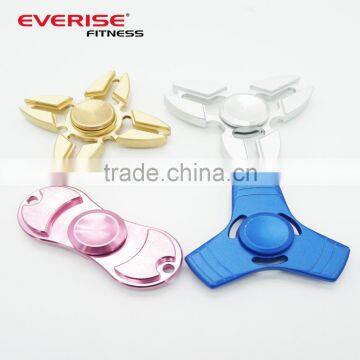 2017 New Style Good Quality High Soeed Bearing Metal Spinner Fidget Toys photo-2