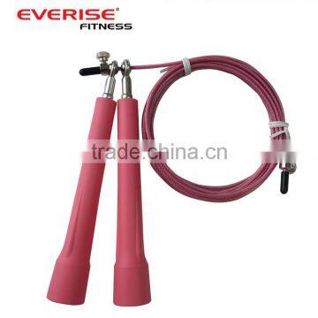 Steel Wire Bearing Speed Jump Rope Wholesale Jump Rope for Free Replacement photo-3