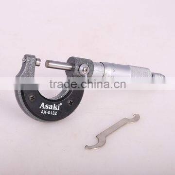AK-0132 0-25mm Promotion New Type Outside Micrometers Made in China photo-2
