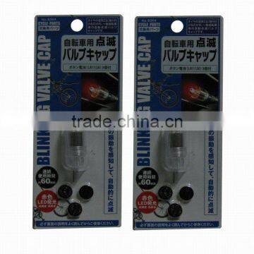 bike wheel flashing light