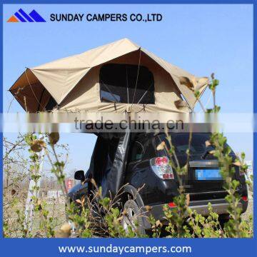 Top quality small size camping tent trailer tent for sale