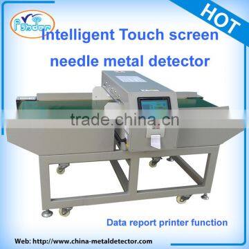 Needle Machine, conveyor belt metal detector for cloth, toys, textile, garment, etc.