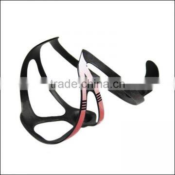 Super Light 3k UD Full Carbon Fiber T700C Bicycle Bottle Holder Bike Cage for Sale photo-2