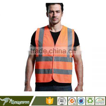 3M High Blue High Visibility Tape Safety Vest