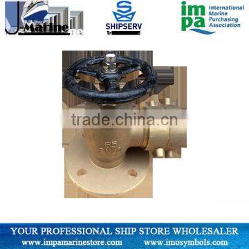 Marine Wholesale Bronze Brass Angle Valve photo-5