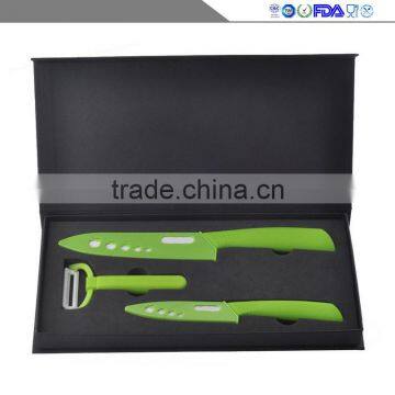 Manufacturers Selling Zirconia Ceramic Knife Set 3 PCS photo-6
