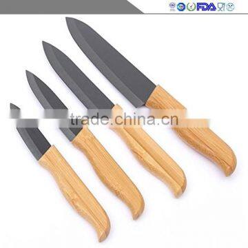 Black Ceramic Chef's Kniveskitchen Ceramic Knifekitchen Knives Ceramic Set photo-4