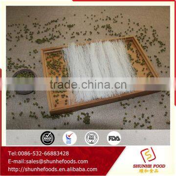 China Wholesale Longkou Green Bean Vermicelli Bowl 250g Glass Noodles photo-5