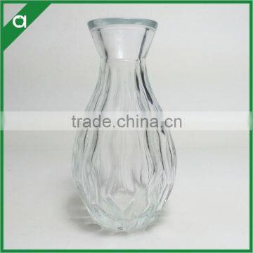 Wholesale Unique Shape Reed Diffuser Glass Bottle