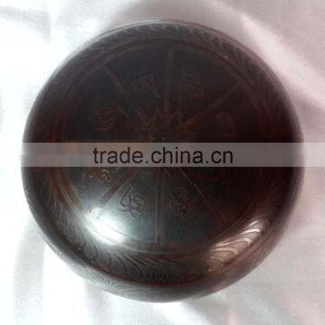 High Quality Tibetan Meditation & Healing Singing Bowl photo-3