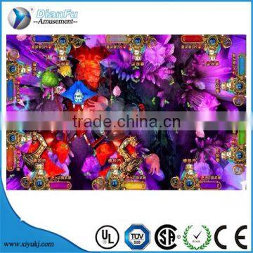 2016 Lobster King of Ocean King 2 Fishing Games Machine With Bill Accptor photo-6