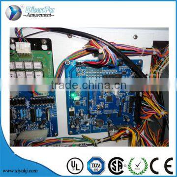 2016 New Popular Coin Operated Gift Game Cheap Hot Selll in 2016 Dianfu Amusement Fift Game Prize/gift Game Machine Goo photo-2