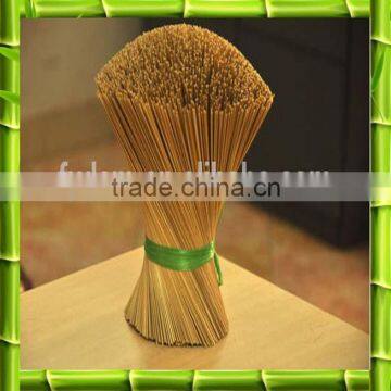 2017 new round bamboo sticks for incense