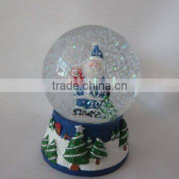 Crystal Balls Dollarma One Dollar Cheapest XMS Christamas Bear Deer Santa SnowFlake Glass 156154-156159 photo-4