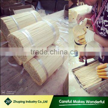 High quality and cheap bamboo sticks 1.3mm round bamboo sticks