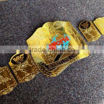 CHAMPIONSHIP TITLE BELTS