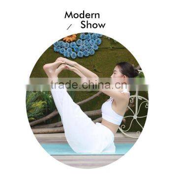 Comfy Chiffon Gothic Harem Pants for Yoga photo-2