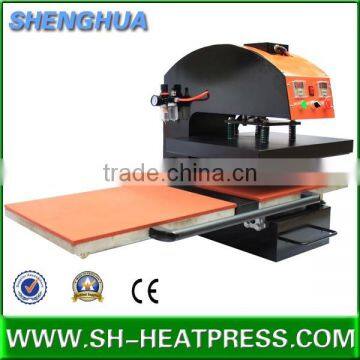 Sublimation Two Stations Heat Press Machine for Sale CY-E2 photo-2