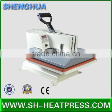 $170 Strong Swing Head Heat Press Machine 40x50cm ,rhinestone Heat Press Machine 2016 photo-4